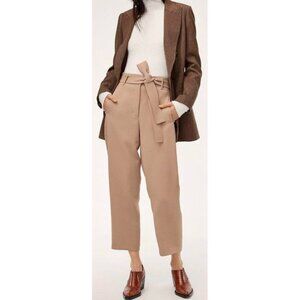 Wilfred Tie Front Pant Sz 2